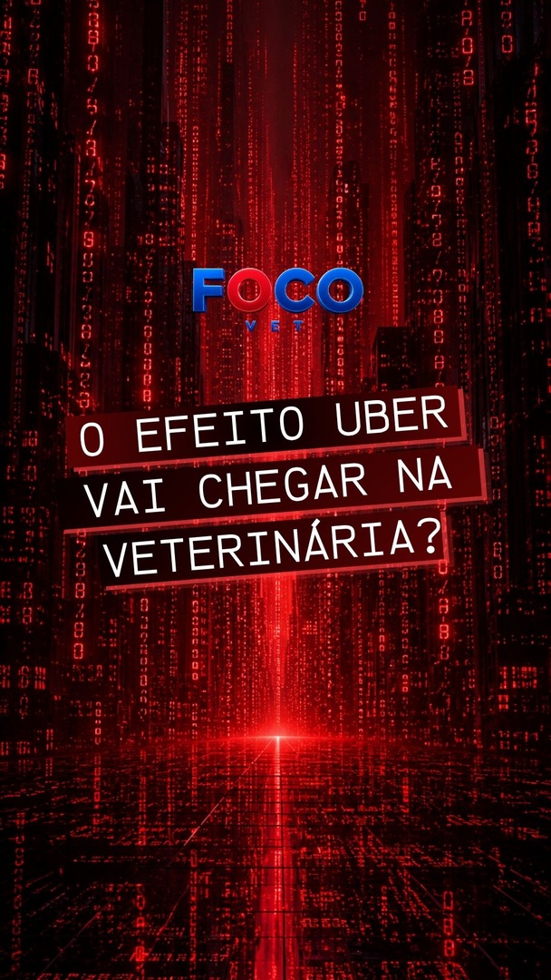 Prévia do anúncio: o efeito Uber vai chegar na veterinária?